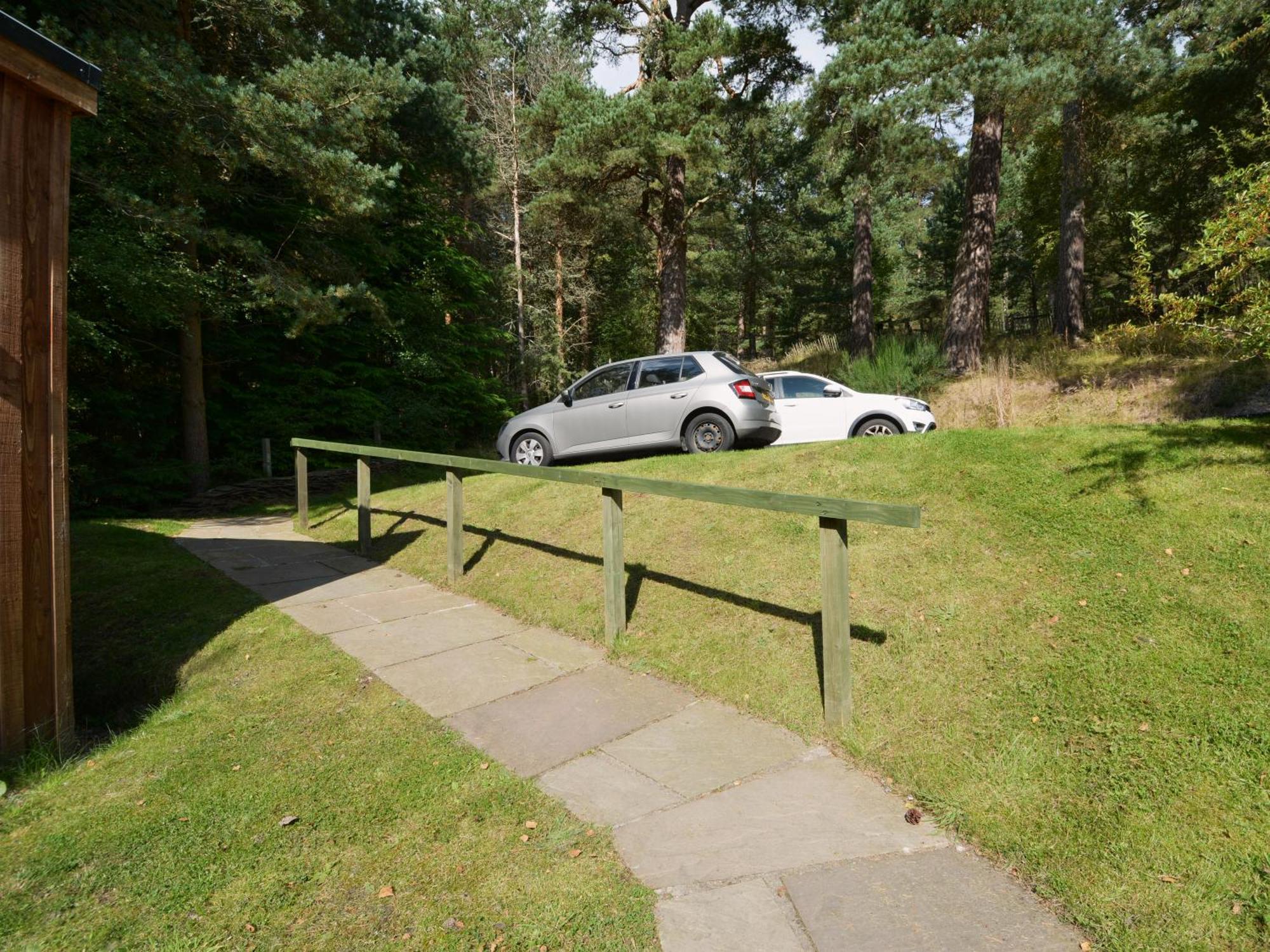 Amazing Cottage With Private Indoor Swim Pool And Hot Tub Grantown-on-Spey Luaran gambar