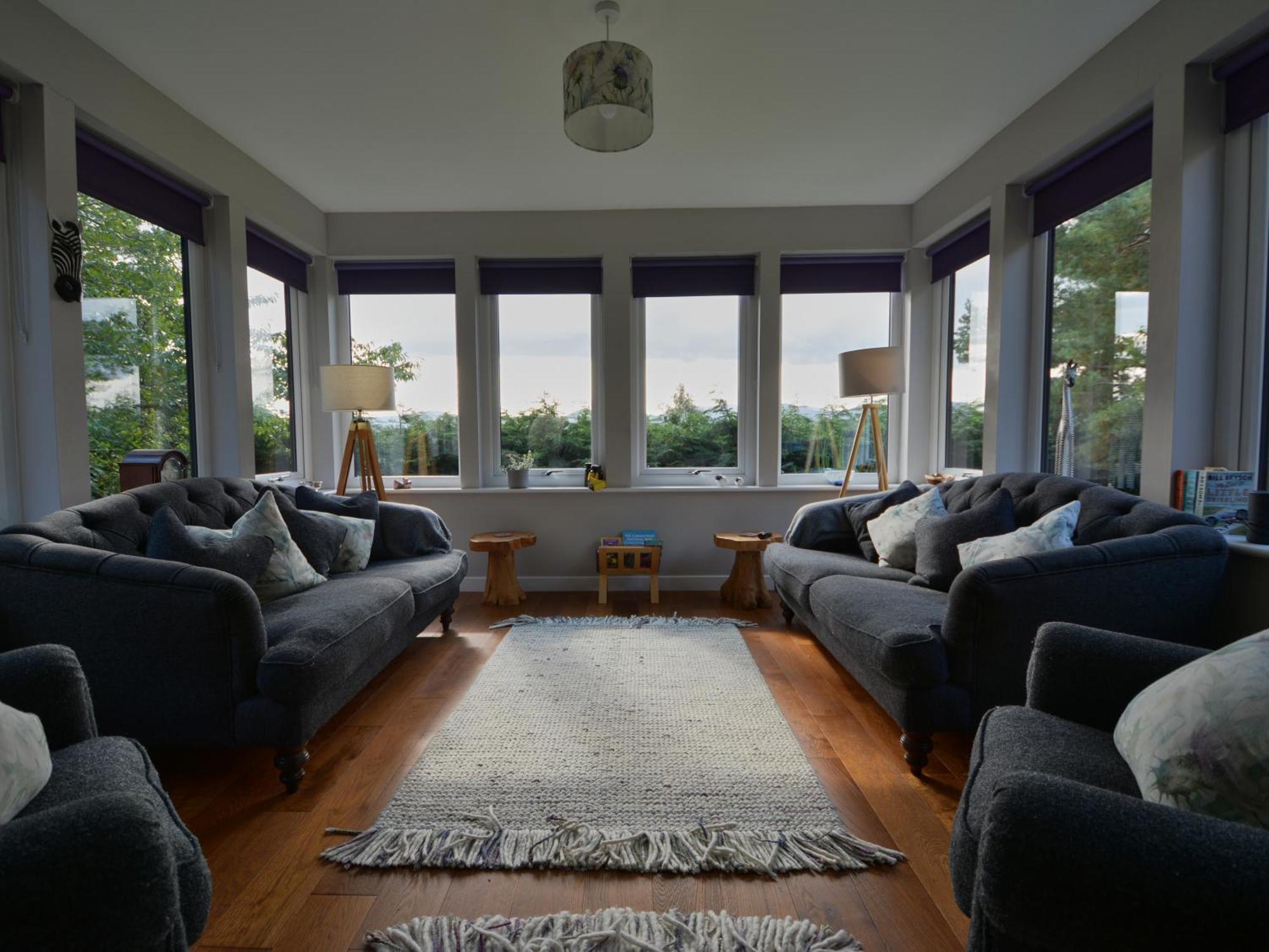 Amazing Cottage With Private Indoor Swim Pool And Hot Tub Grantown-on-Spey Luaran gambar