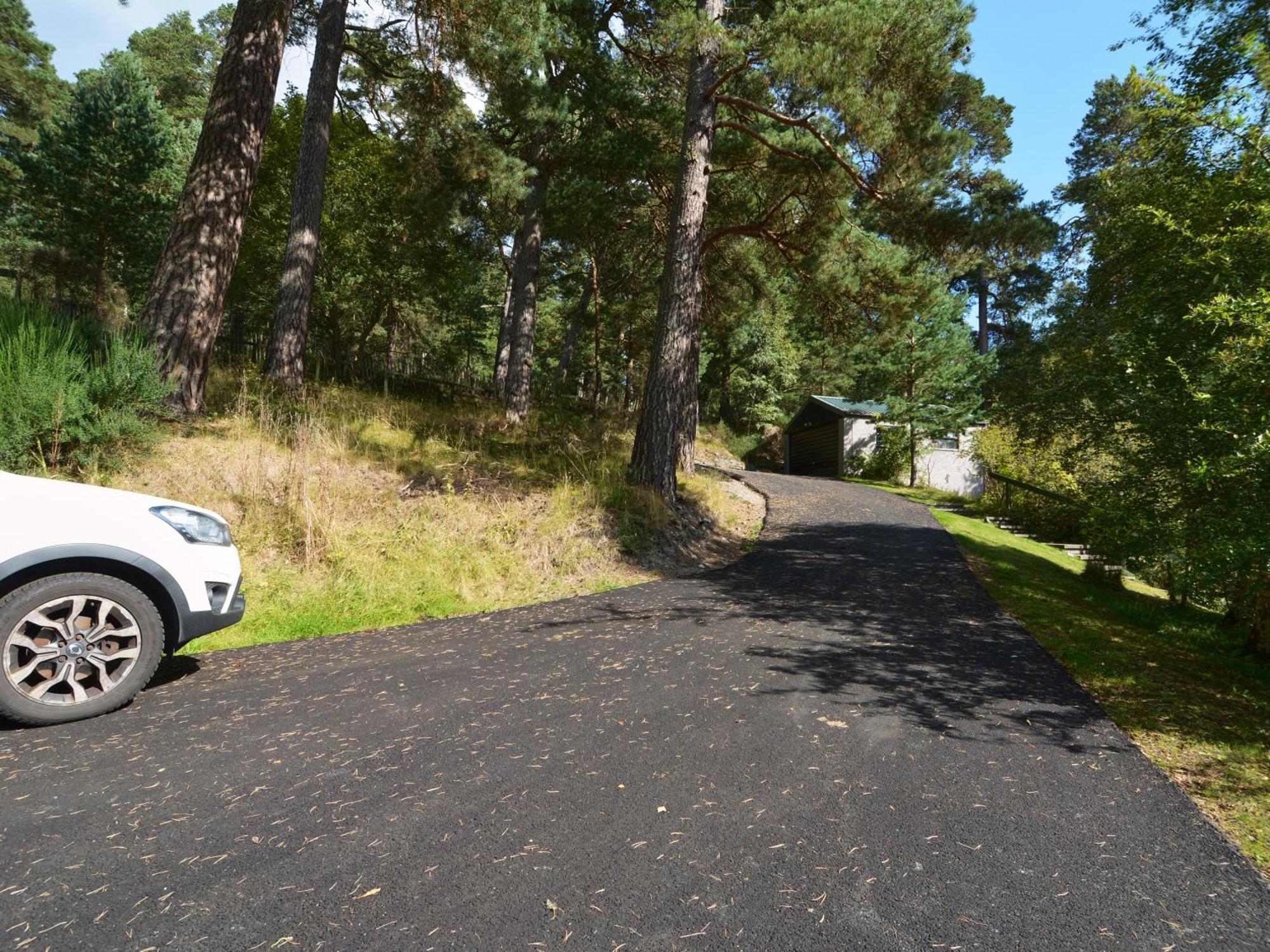 Amazing Cottage With Private Indoor Swim Pool And Hot Tub Grantown-on-Spey Luaran gambar