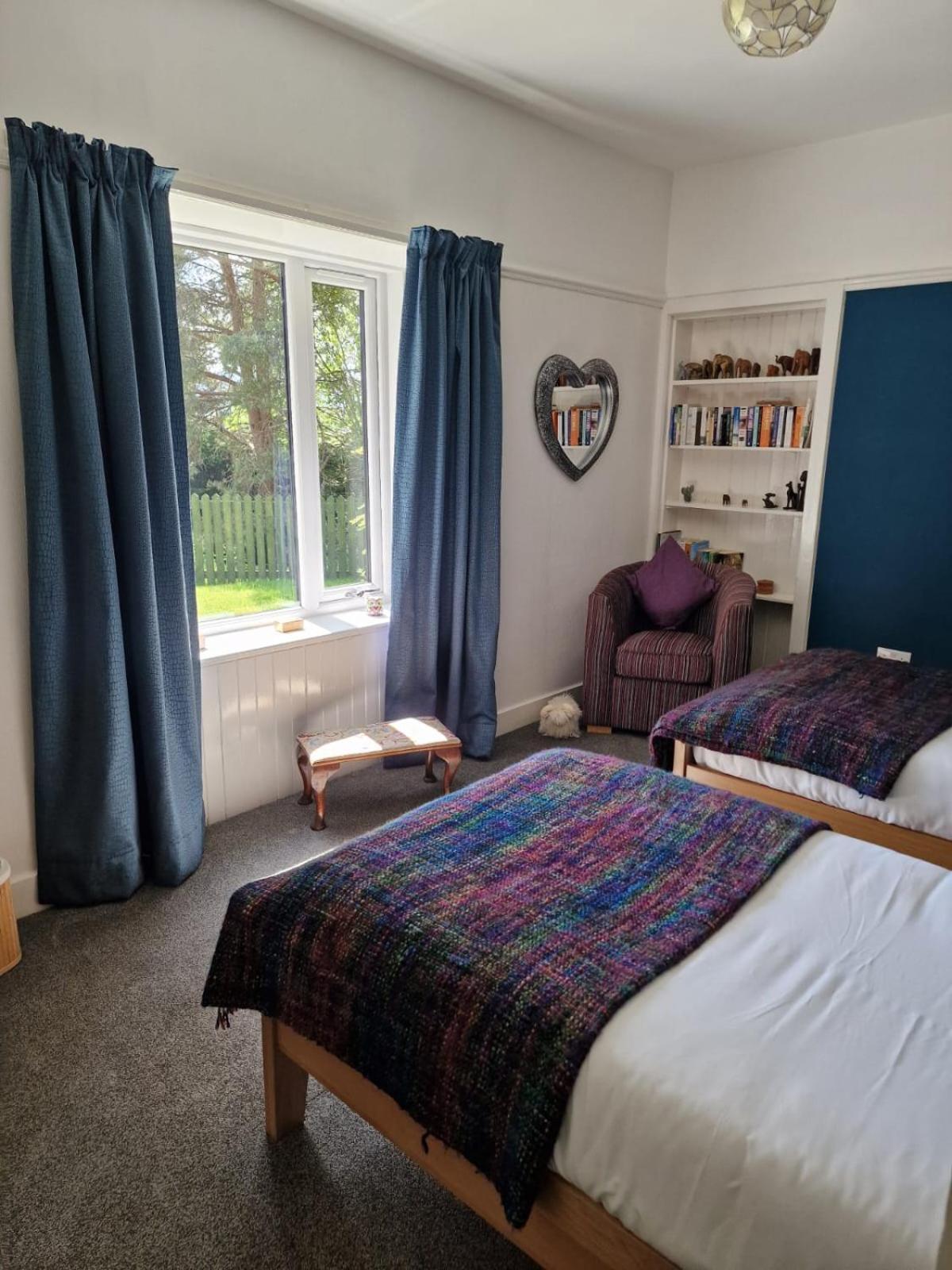 Amazing Cottage With Private Indoor Swim Pool And Hot Tub Grantown-on-Spey Luaran gambar